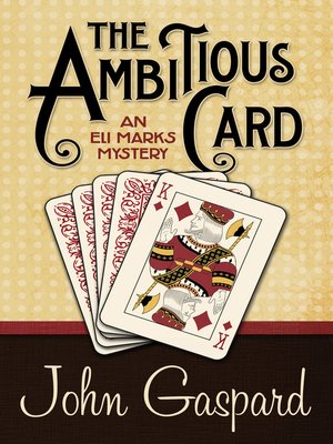 cover image of The Ambitious Card